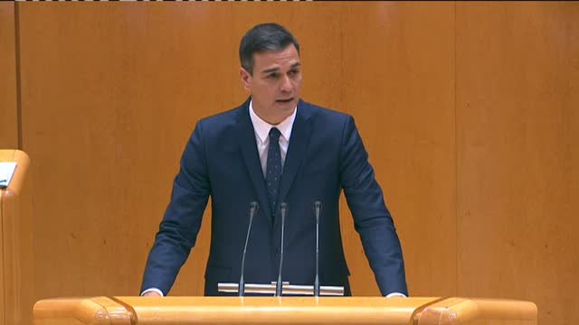 Sánchez: Un país rico como España no puede tener trabajadores pobres