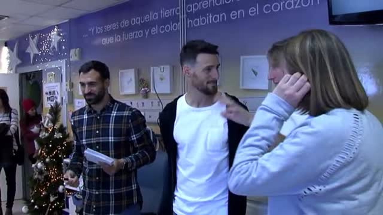 Los leones más solidarios