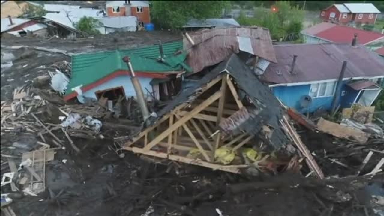 Pocas esperanzas de encontrar nuevos supervivientes en Chile