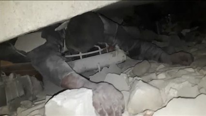 Un bombardeo en la provincia siria de Idlib deja 19 muertos