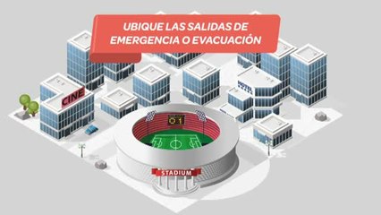 Consejos para salir con vida tras un atentado terrorista