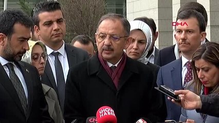 Mehmet Özhaseki Açıklama Yaptı-2