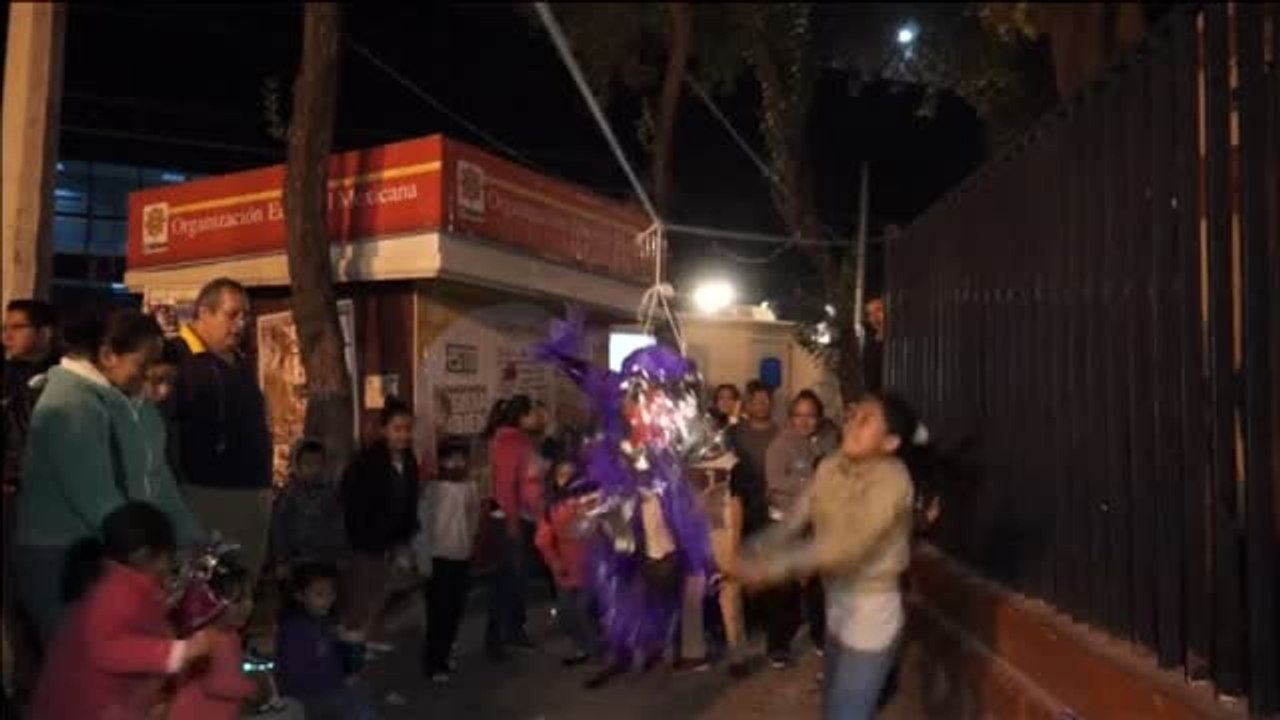 México y Moscú cumplen con sus tradiciones navideñas