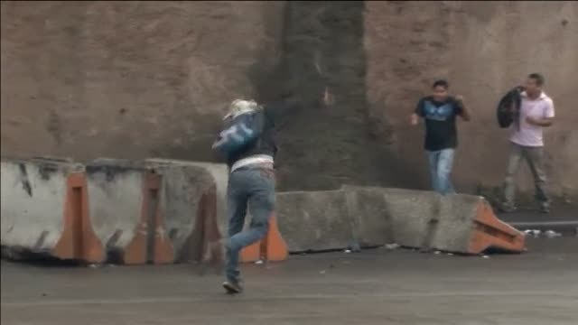 La oposición de Honduras no acata los resultados de las presidenciales y sigue llamando a la protesta