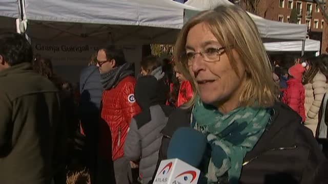 La Feria del Gallo de Vilafranca del Penedés cumple 353 años