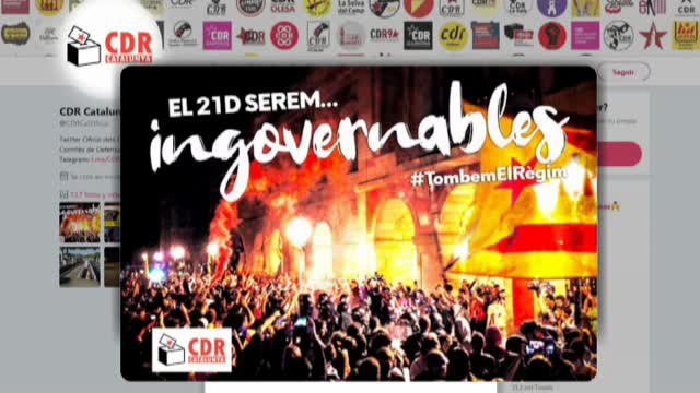 Barcelona se blinda para frenar la avalancha de protestas del 21-D