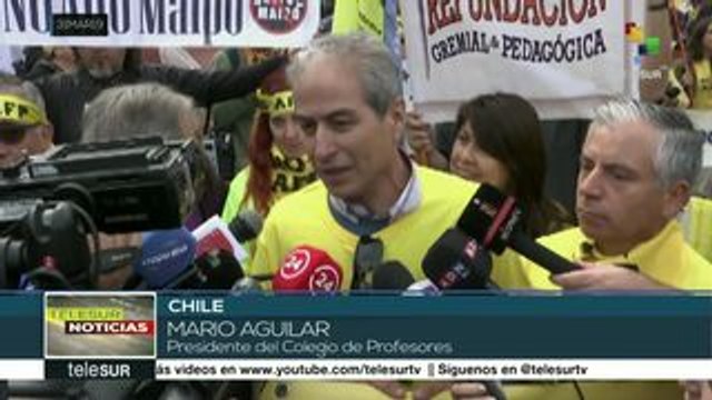 teleSUR Noticias: Palestina condena postura de Brasil sobre Jerusalén