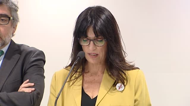 Los presos independentistas en huelga de hambre lanzan una campaña para internacionalizar aún más el conflicto