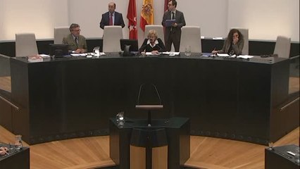Carmena aprueba su Plan Económico con el apoyo del Partido Popular