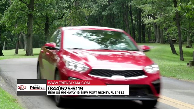 2019 Kia Forte Clearwater FL | Kia Forte Dealer Clearwater FL