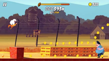 Chicken Rider First Look Android Gameplay ( August 2018 )