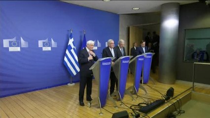 Bruselas se prepara para un &#039;Brexit&#039; sin acuerdo