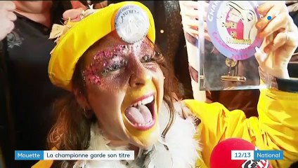 Dunkerque : Jamel Debbouze défie la championne du cri de la mouette sur scène
