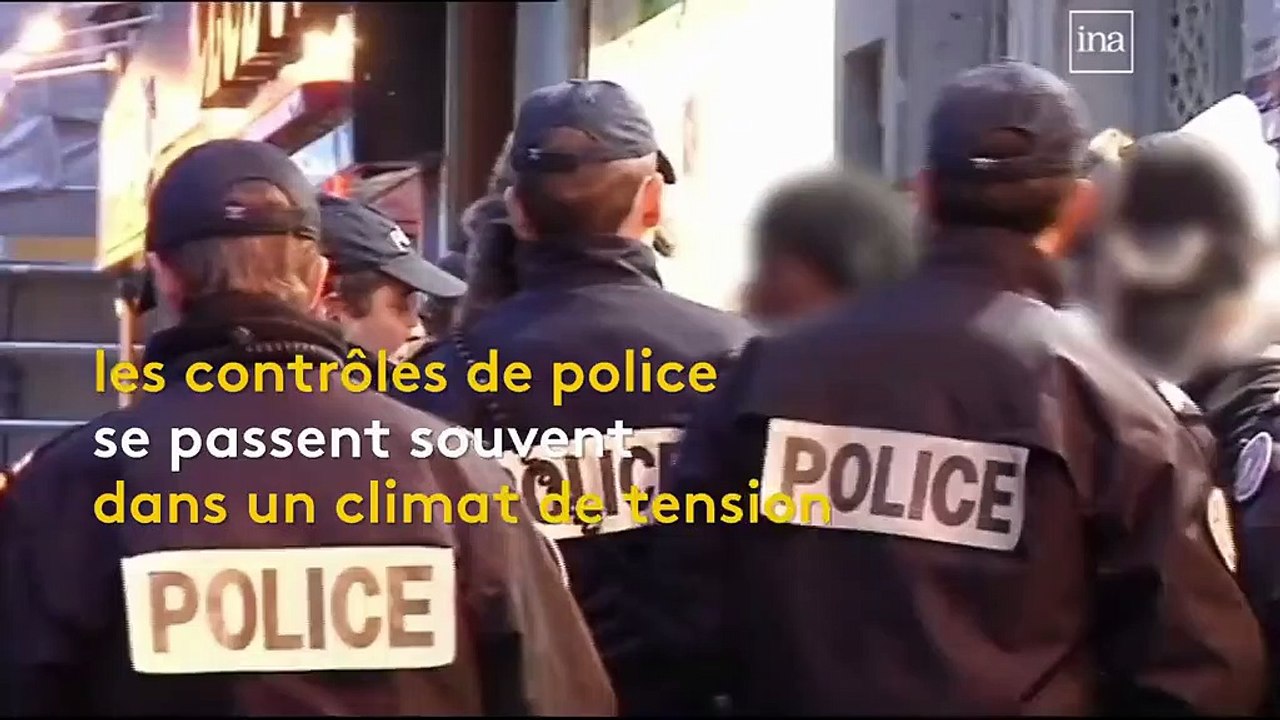 Police : "le business" de l'outrage à agents