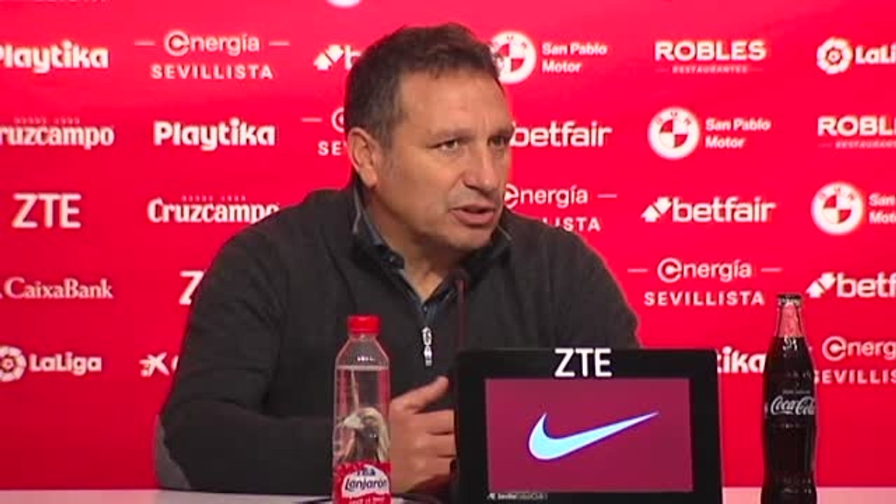 Machín: "Hemos demostrado ser un equipo maduro"