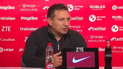 Machín: "Hemos demostrado ser un equipo maduro"