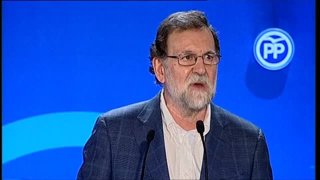 Rajoy: Nada se podrá construir después del 21-D sin los diputados del PP