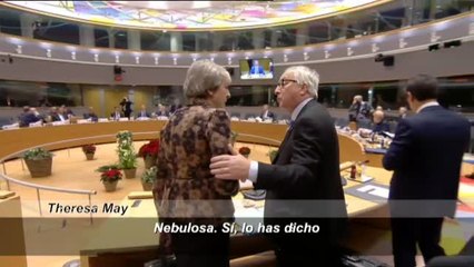Alta tensión en el Consejo Europeo con el contundente &#039;No&#039; a Theresa May