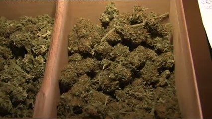 Una madre denuncia a su hijo de 15 años tras pillarlo con marihuana