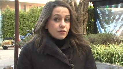 Inés Arrimadas prevé que Iceta pactará con ERC "si le hace presidente"