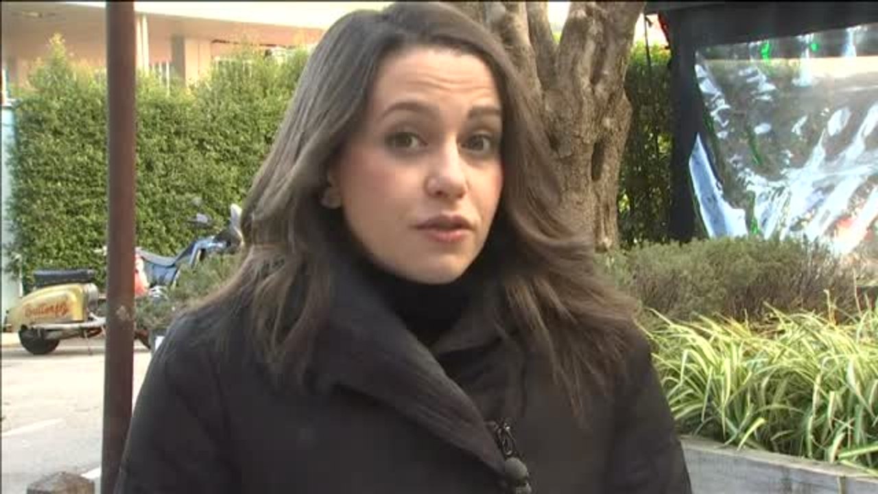 Inés Arrimadas prevé que Iceta pactará con ERC "si le hace presidente"