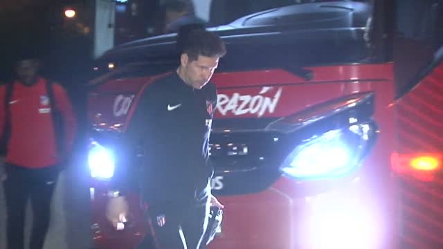 El Atlético busca la victoria ante un Alavés tocado