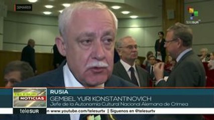 Zelensky se impone al pdte. ucraniano pero ambos deben ir a balotaje
