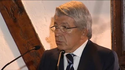 Cerezo: "Ha habido repartos buenos y repartos malos, pero me daba igual el rival"
