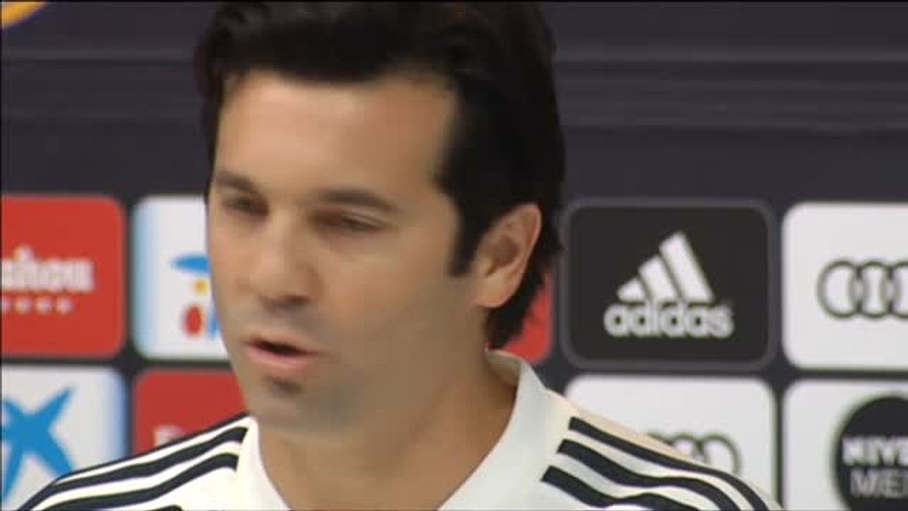 Solari: "Isco es un profesional y va a seguir dando alegrías a este club"