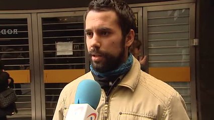 500 "riders" contra Deliveroo aseguran ser falsos autónomos