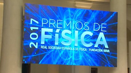 Los Premios de Física reivindican la ciencia como impulso del bienestar de la sociedad