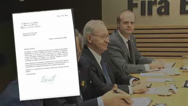 El Gobierno ultima los detalles para el Consejo de Ministros en Barcelona