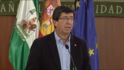 Diez días para cerrar el cambio en Andalucía