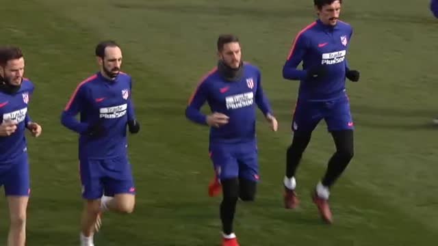 Gabi, el Eterno Capitán , vuelve al Metropolitano para despedirse de la afición