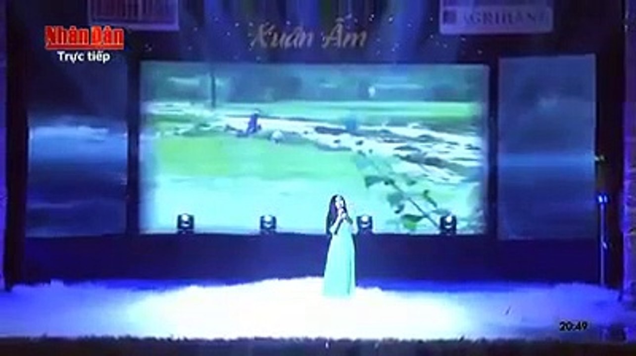 Thương lắm miền Trung ơi - Nguyệt Anh