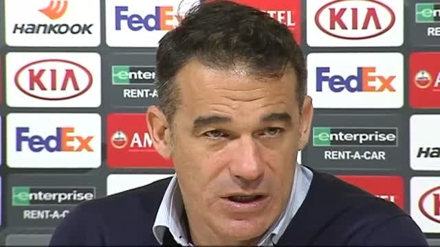 Luis García: Hemos dado unas pinceladas de lo que queremos ser