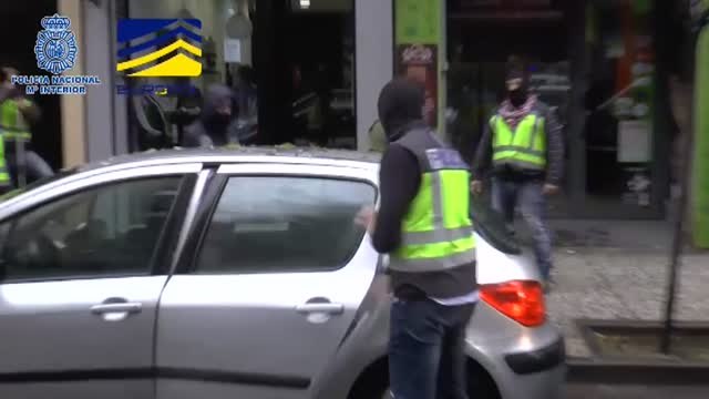 Detenidos los responsables de la sección en español de una web neonazi por un delito de odio