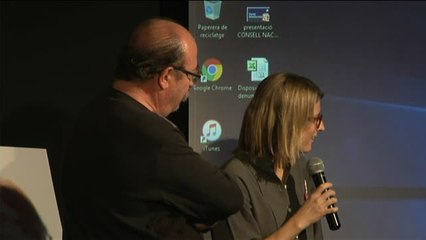 La tecnología le juega una mala pasada a Puigdemont