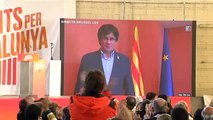 Junts Per Catalunya denunciará ante la Fiscalía las declaraciones de la vicepresidenta por un presunto delito de prevaricación