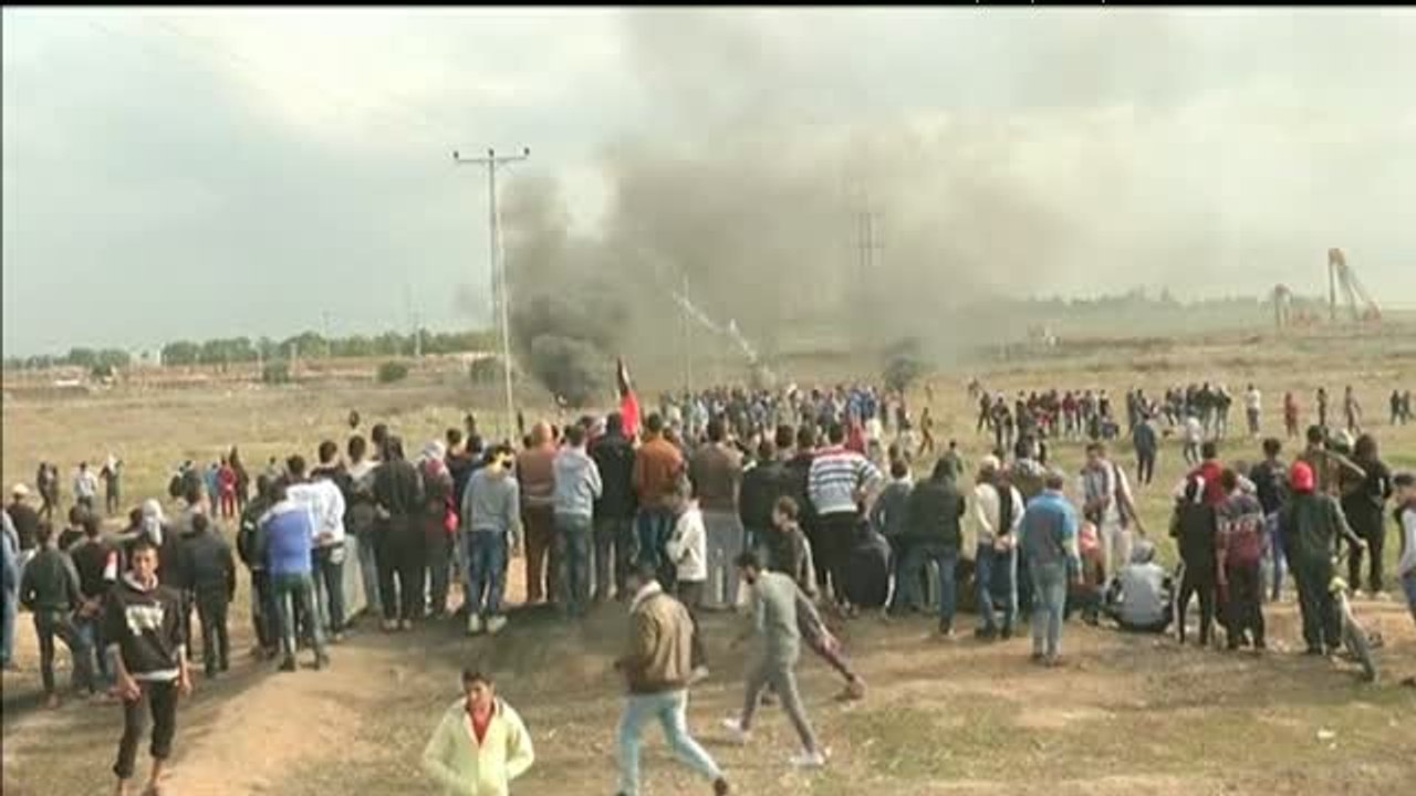 Segundo viernes de la ira tras la decisión de Trump sobre Jerusalén