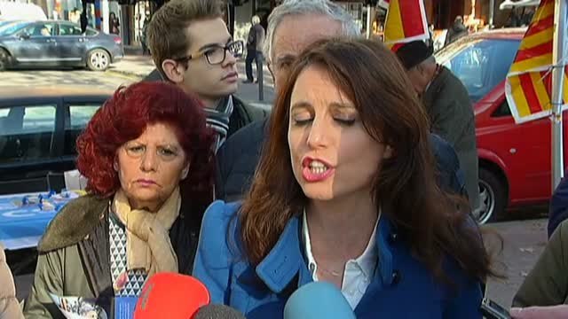 Levy le pide a Iceta que se aclare con el indulto