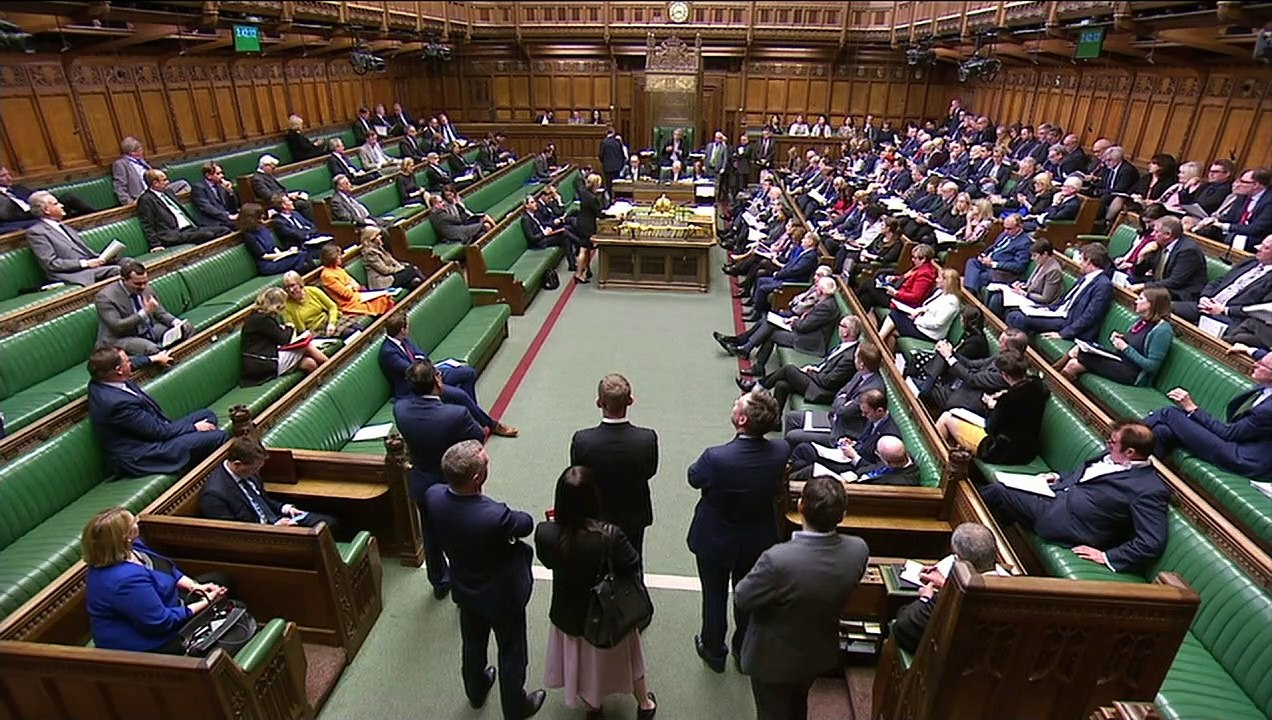 Leadsom: 'Extremely concerning precedent for democracy'