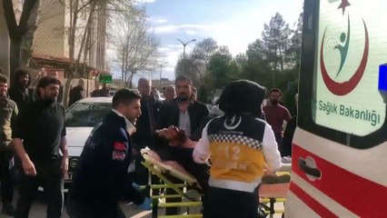 Bıçaklı kavga: 1 ölü - ADIYAMAN