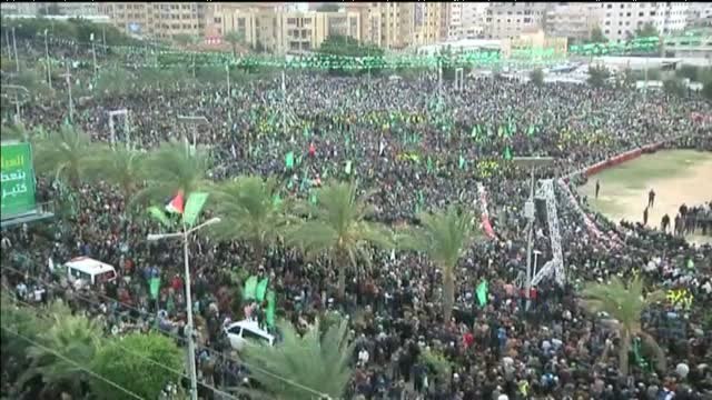 Marcharemos a Jerusalén y sacrificaremos a miles de mártires por el camino ha dicho el líder de Hamas