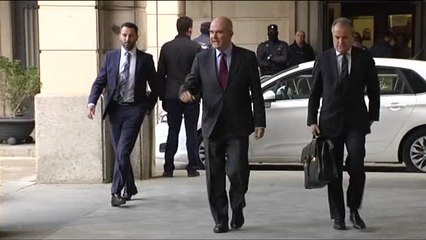 El juicio de los EREs copa la sesión de control al gobierno andaluz