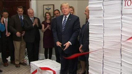 Trump retira el acceso universal a internet que impulsó Obama