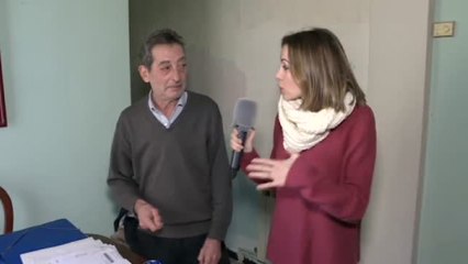 Un hombre tiene a su madre muerta en su casa para cobrar la pensión