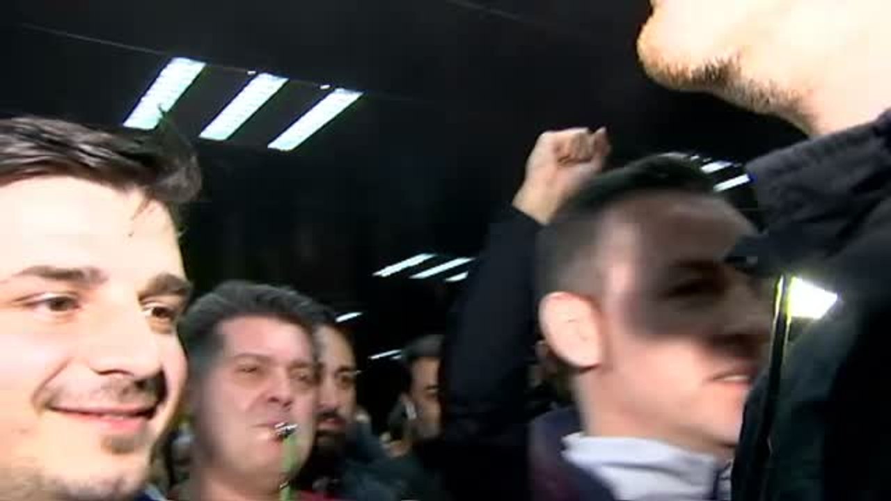 Alcanzado un principio de acuerdo entre Mossos y Generalitat