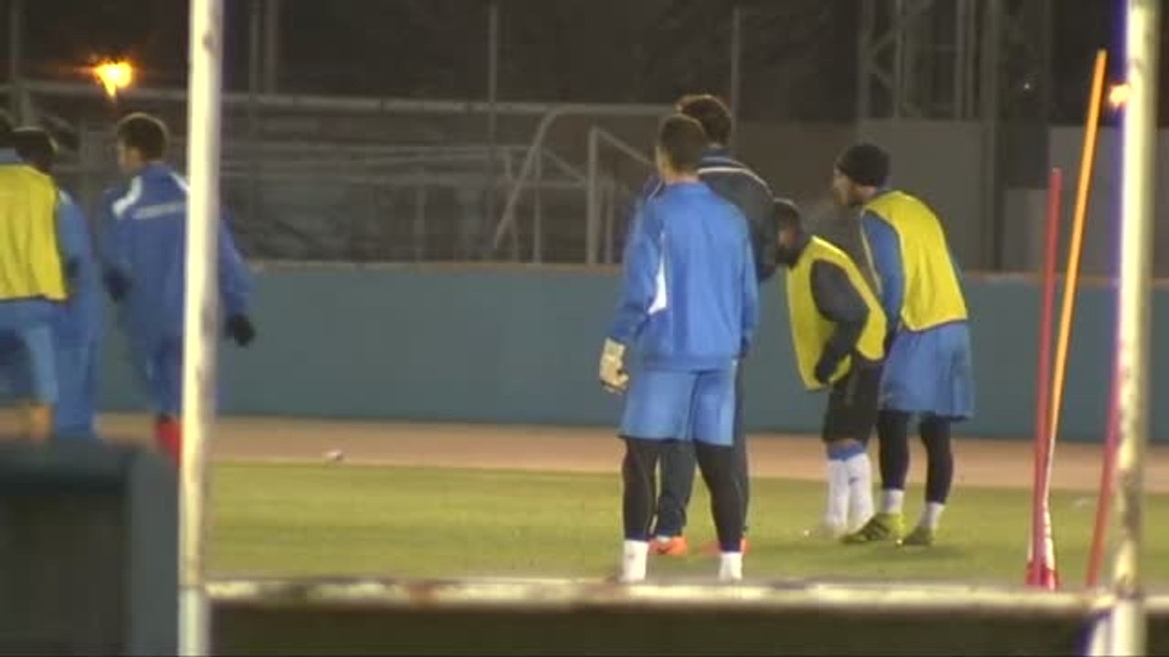 Pscólogos analizan el comportamiento de los tres futbolistas de la Arandina