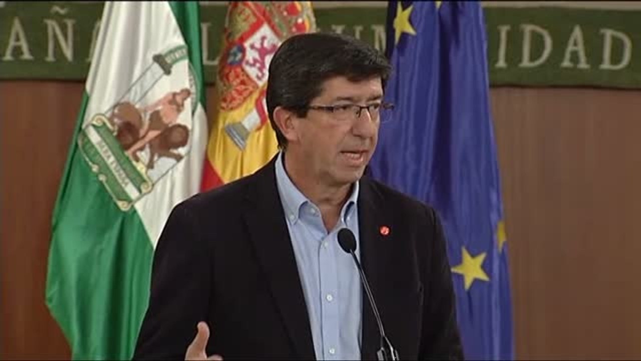 PP y Ciudadanos inician las negociaciones para la formación de un "gobierno de cambio" en Andalucía